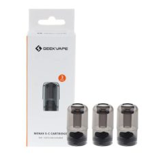 کارتریج خالی بدون دریپ تیپ Geekvape Wenax S-C