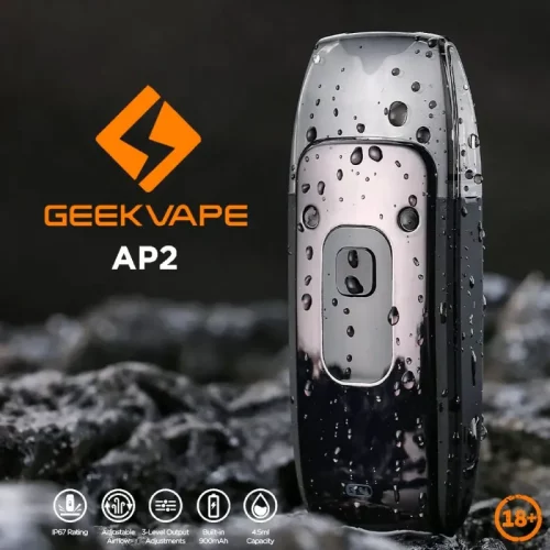 گیک ویپ AP2 طوسی