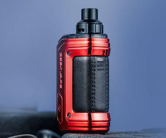بررسی کیت GeekVape Aegis Hero 2