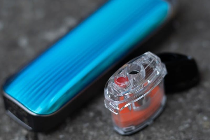 راه‌‌اندازی Vaporesso LUXE QS