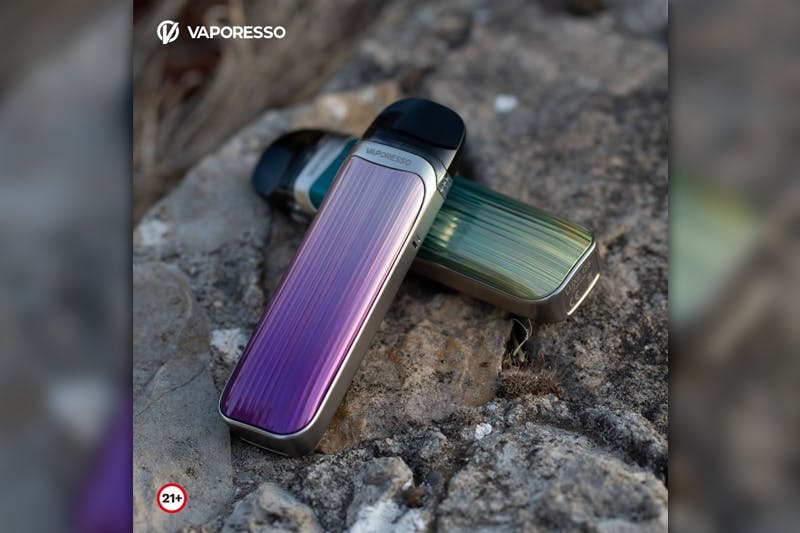 عملکرد Vaporesso LUXE QS