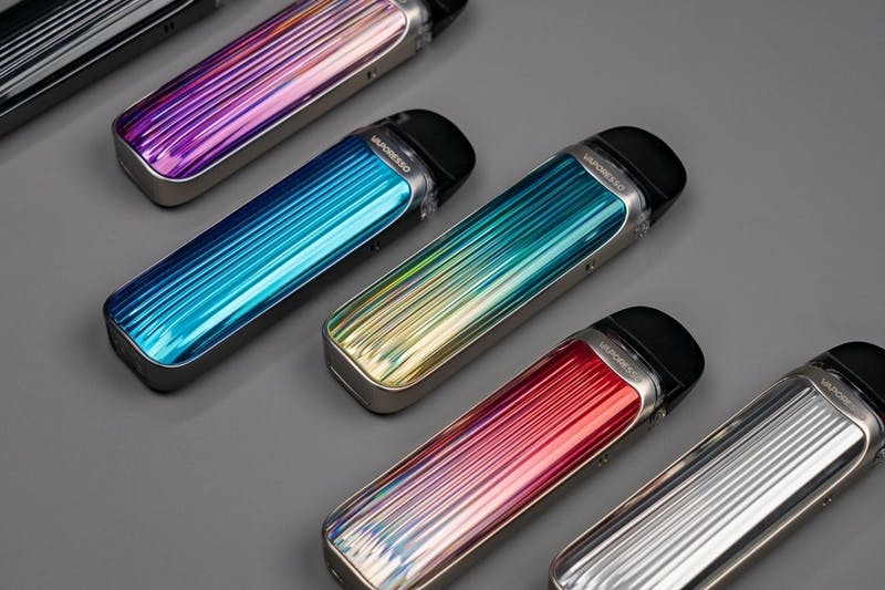 بررسی پاد سیستم VAPORESSO LUXE QS