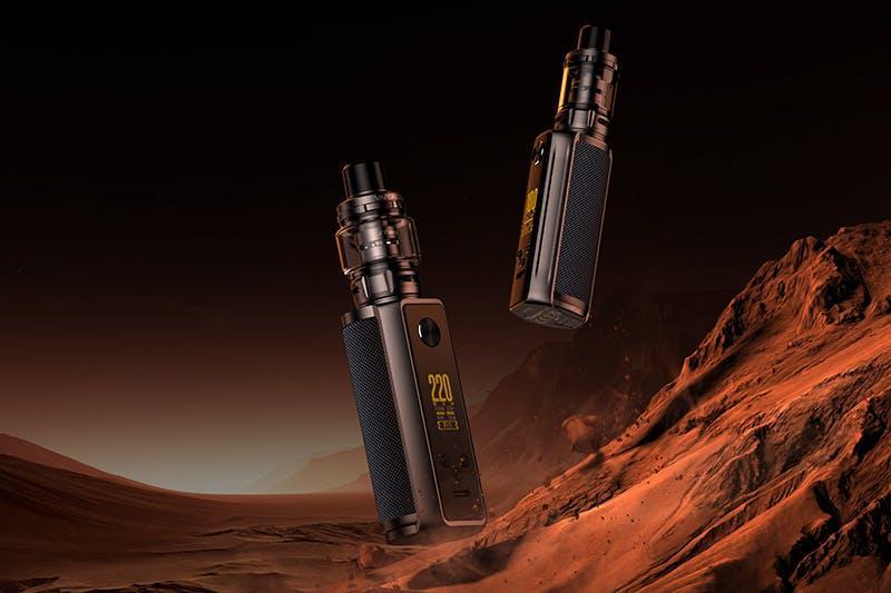 بررسی VAPORESSO TARGET 200