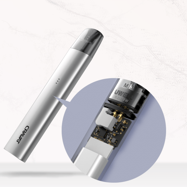 پاد سیستم UWELL CRAVAT
