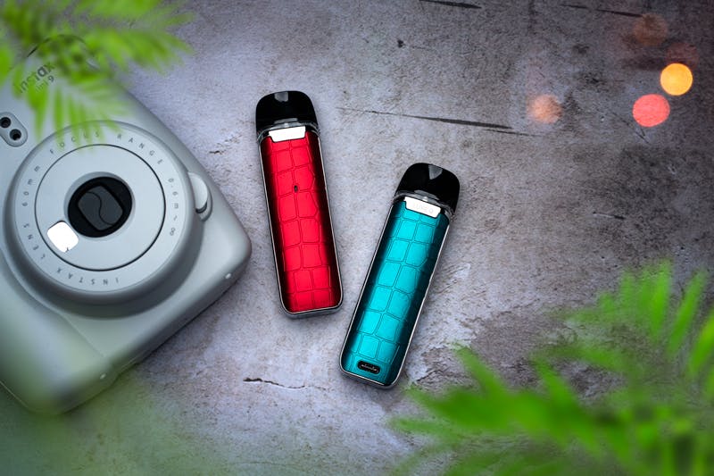 بررسی Vaporesso Luxe Q