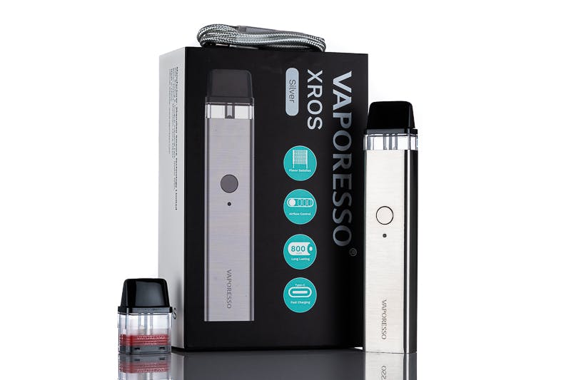 محتویات جعبه Vaporesso XROS