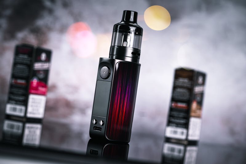 بررسی VAPORESSO LUXE 80