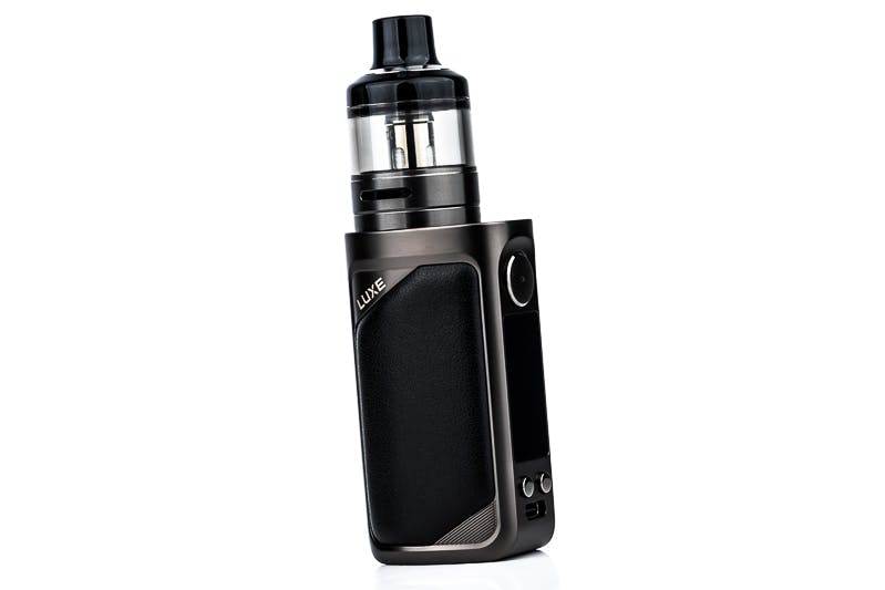 کیفیت ساخت VAPORESSO LUXE 80