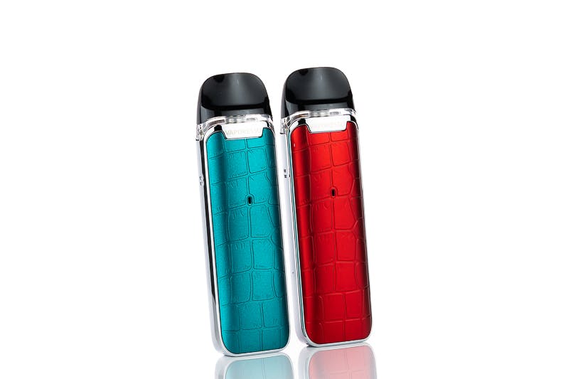 کیفیت و طراحی Vaporesso Luxe Q