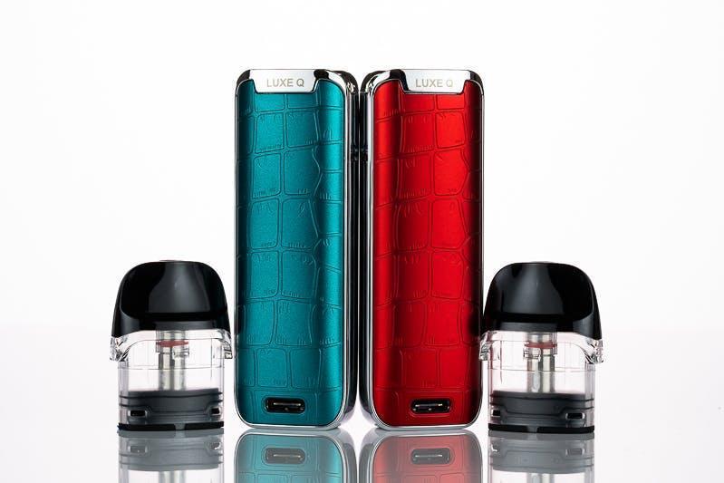 عملکرد Vaporesso Luxe Q
