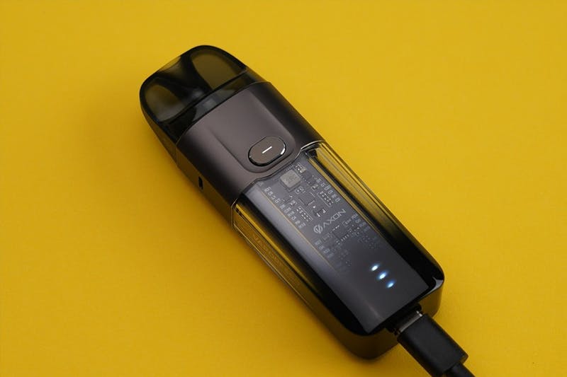 شروع کار با Vaporesso LUXE X
