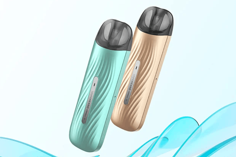 عملکرد VAPORESSO OSMALL 2