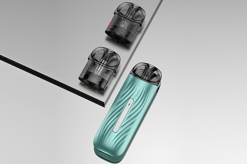 طراحی و کیفیت ساخت VAPORESSO OSMALL 2