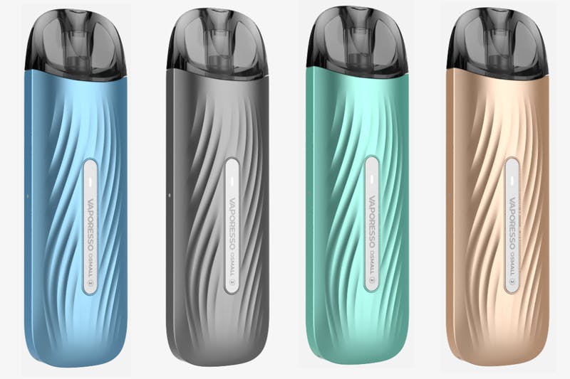 بررسی VAPORESSO OSMALL 2