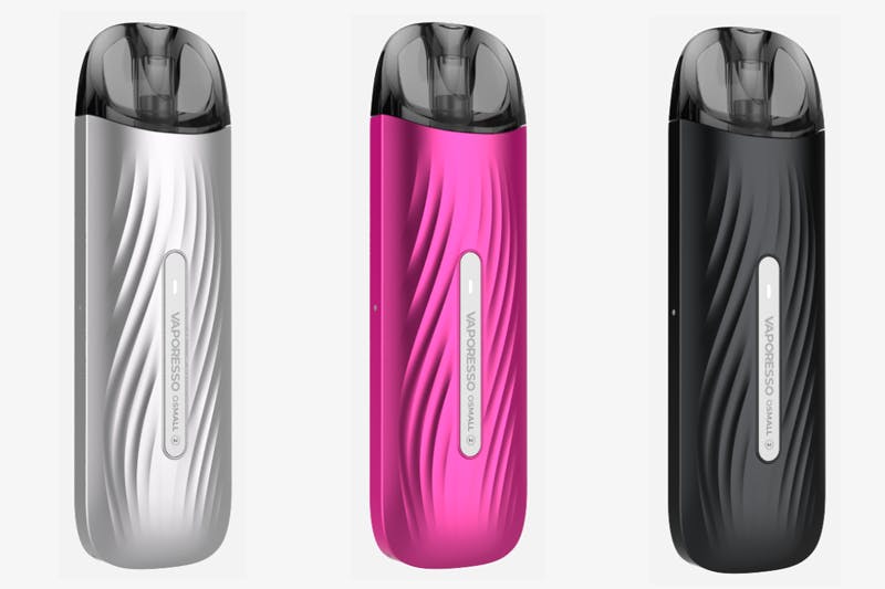 جمع بندی درباره VAPORESSO OSMALL 2