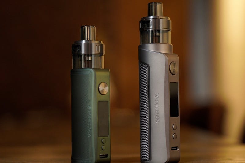 کیفیت ساخت و طراحی VAPORESSO GEN PT60