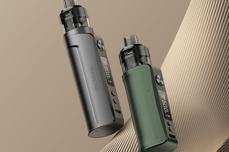 بررسی VAPORESSO GEN PT60 & PT80S