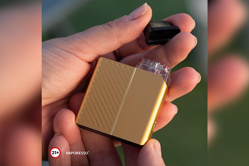 تجربه کار بار Vaporesso XROS Nano