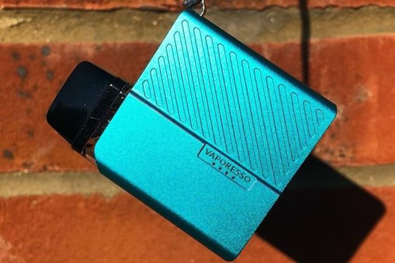کیفیت ساخت و طراحی Vaporesso XROS Nano