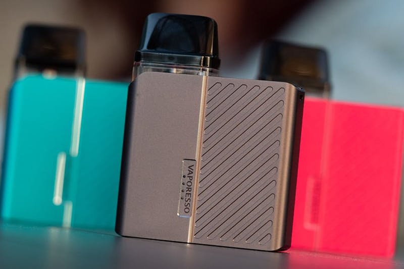 عملکرد Vaporesso XROS Nano