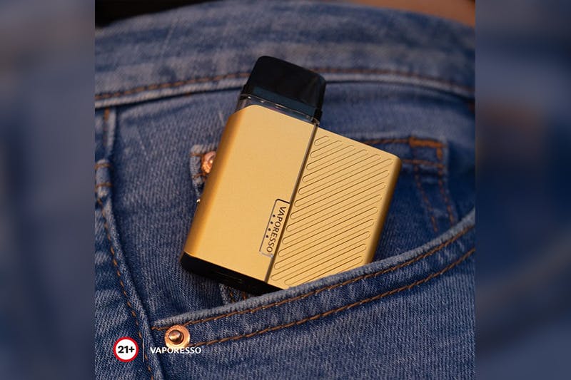 عمر باتری و شارژ کردن Vaporesso XROS Nano