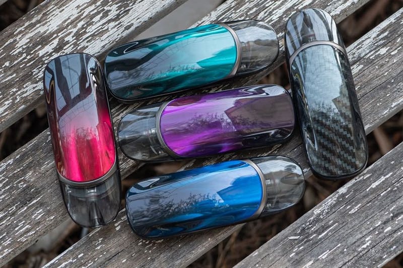بررسی VAPORESSO ZERO 2