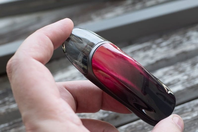 شروع کار با دستگاه Vaporesso ZERO 2