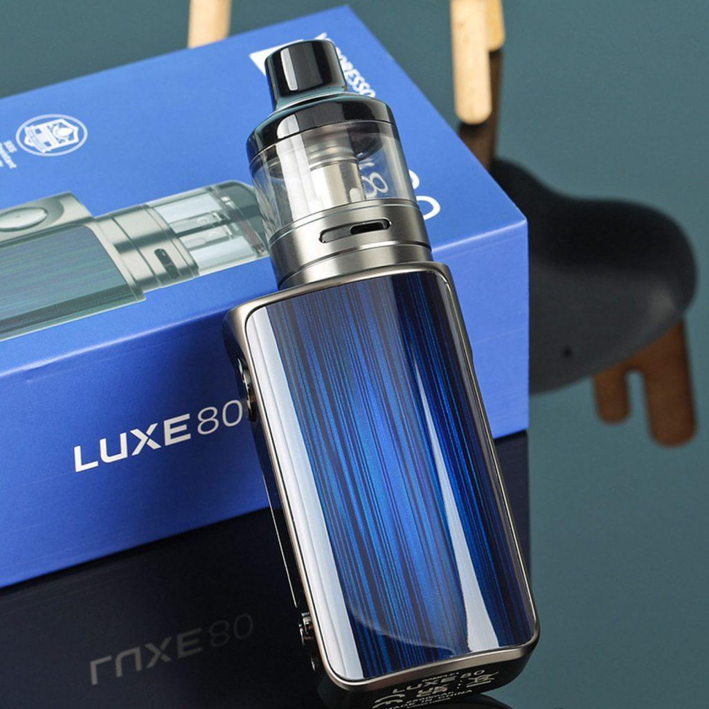 بررسی پاد ماد Vaporesso LUXE 80S
