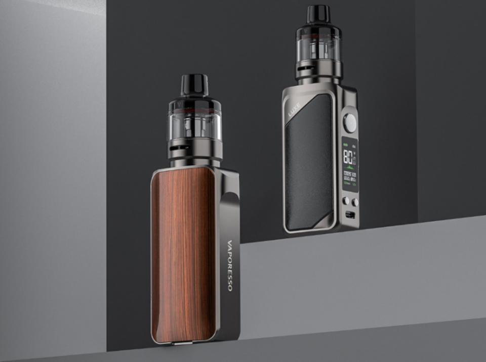 ویپ‌ پاد Vaporesso LUXE 80S: طراحی، ویژگی‌ها و مشخصات