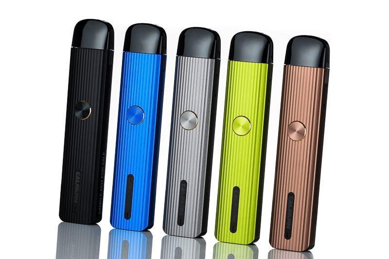 کیفیت ساخت و طراحی UWELL CALIBURN G