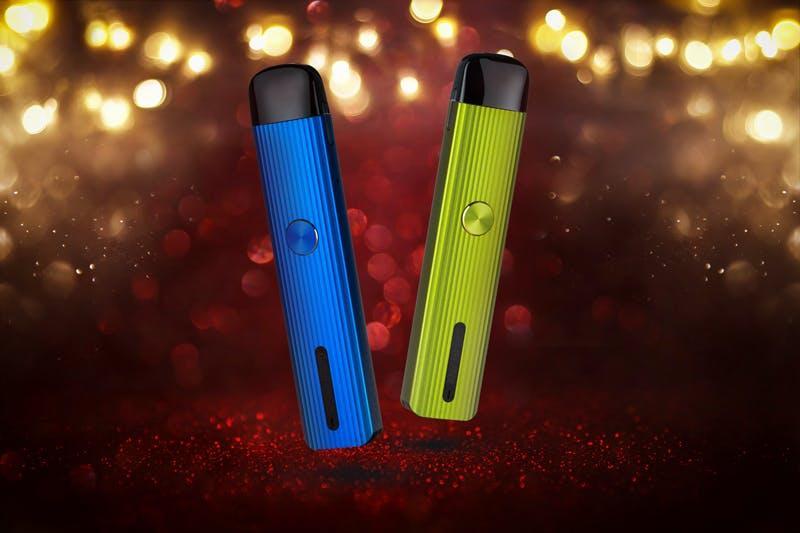 جمع بندی UWELL CALIBURN G