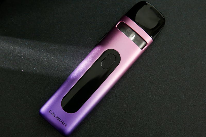 تجربه کار با دستگاه Caliburn X