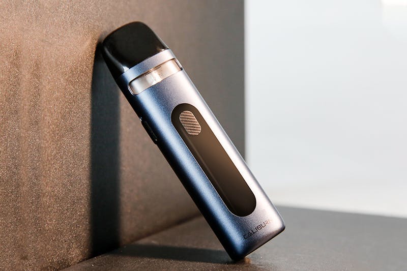 جمع بندی UWELL CALIBURN X