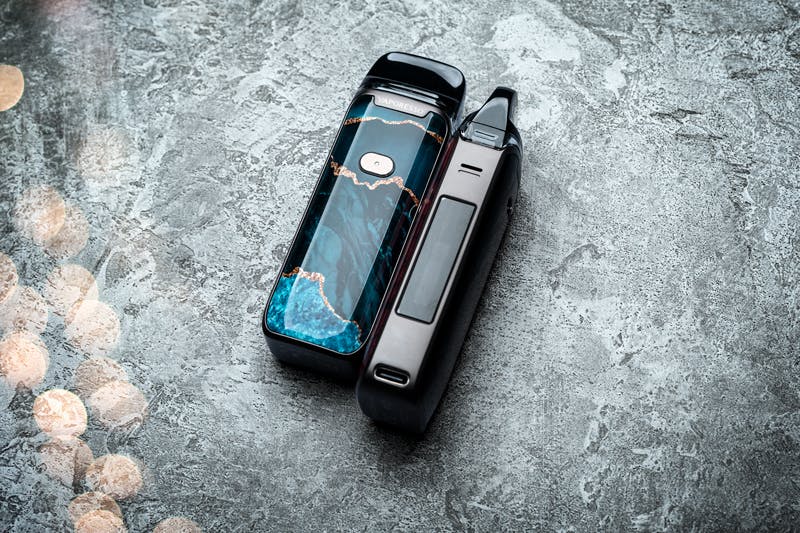 بررسی :Vaporesso Luxe PM40 یک ویپ پاد بسیار مجلل