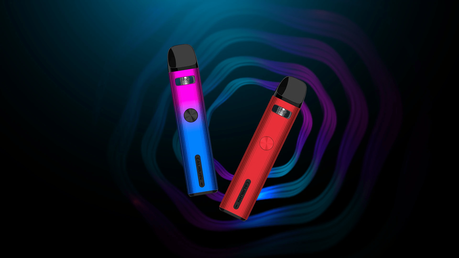 نفد و بررسی UWELL CALIBURN G2