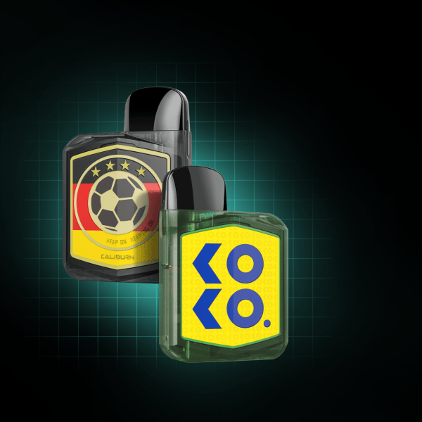 پاد سیستم CALIBURN KOKO PRIME (VISION)