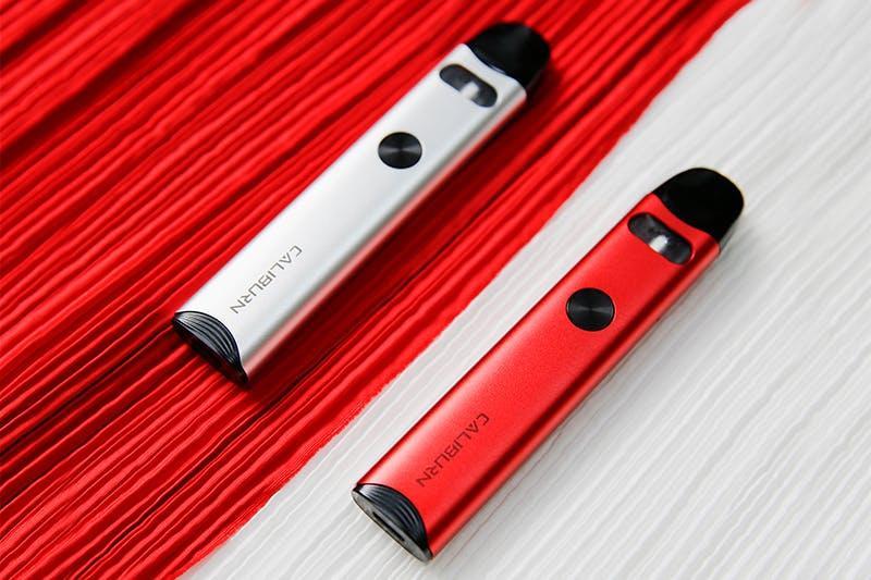 بررسی دستگاه ویپ UWELL Caliburn A3