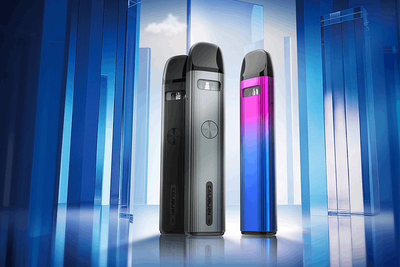 کارایی UWELL CALIBURN G2