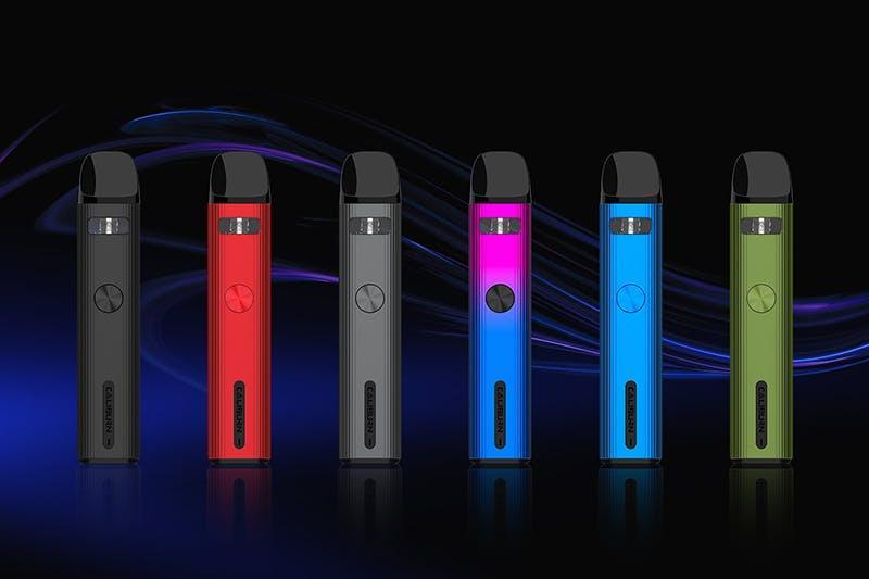 کیفیت ساخت و طراحی UWELL CALIBURN G2