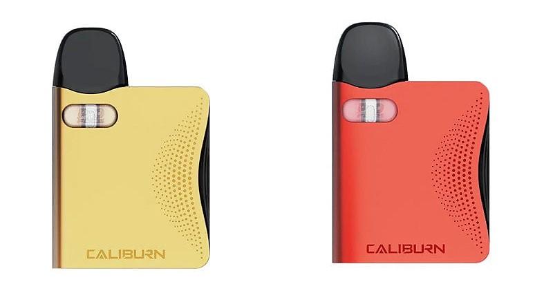 بررسی Uwell Caliburn AK3