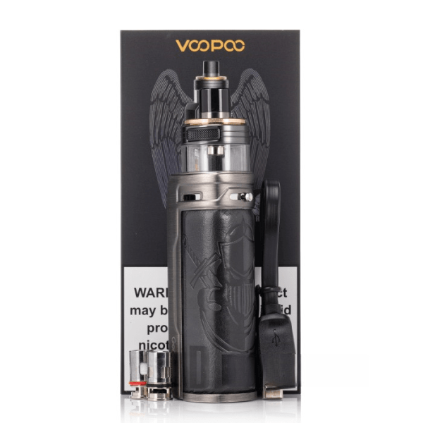 پاد ماد VOOPOO DRAG X PNP-X - Knight Grey