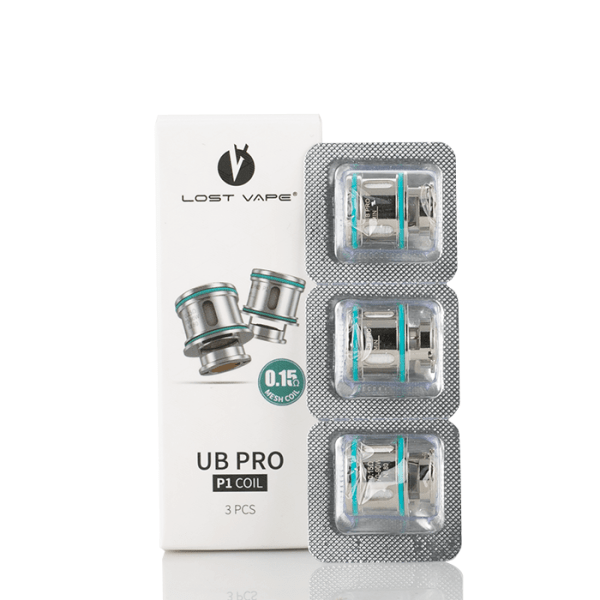 کویل یوبی پرو لاست ویپ Lost Vape UB PRO