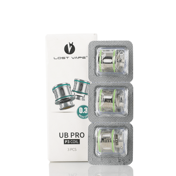 خرید و قیمت کویل یوبی پرو لاست ویپ Lost Vape UB PRO