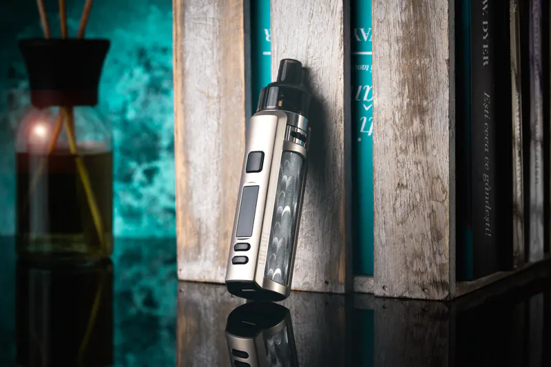 بررسی دستگاه Lost Vape URSA MINI