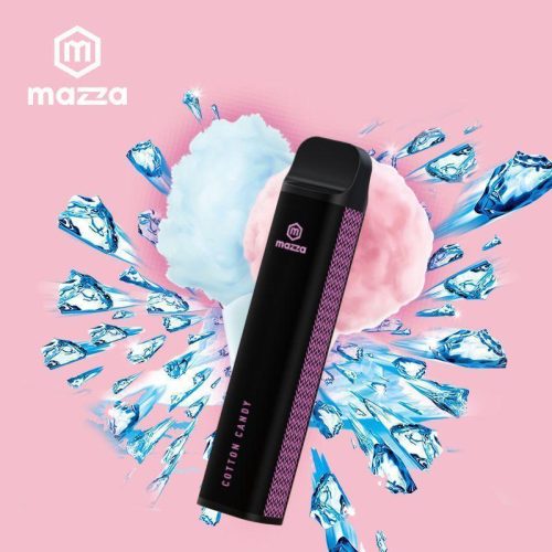 ویپ یکبار مصرف MAZZA - COTTON CANDY