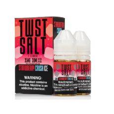 سالت توئیست توت فرنگی لیموناد یخ Twist salt - Strawberry Crush ICE