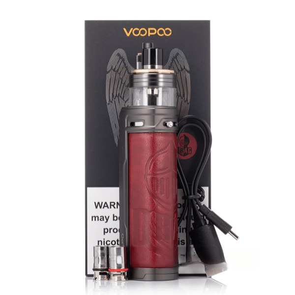 پاد ماد VOOPOO DRAG X PNP-X - Knight Red