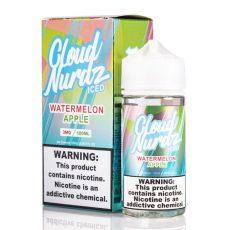 watermelon_apple_ice_-_cloud_nurdz_e-liquid_-_100ml_box_and_bottle
