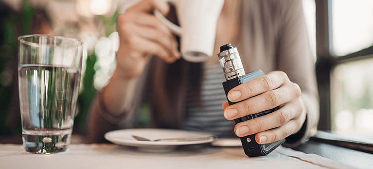 بهترین کیت ویپ برای افراد مبتدی