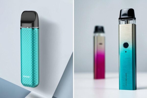 xros vs novo3 verdict 01 مقایسه Vaporesso Xros با Smok Novo 3